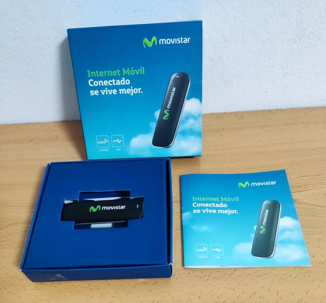 USB módem Huawei E173