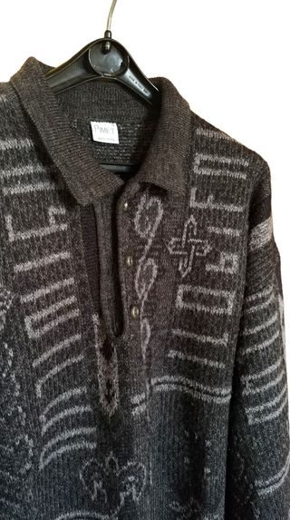 Maglione uomo