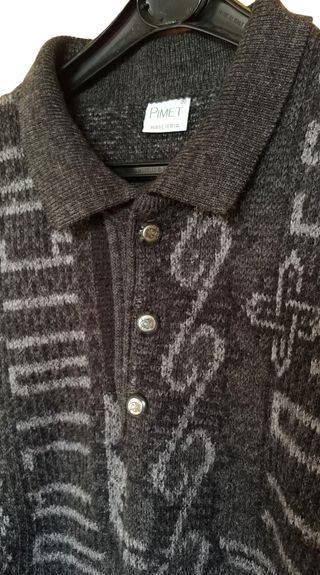 Maglione uomo