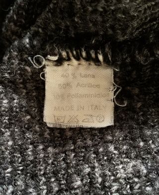 Maglione uomo