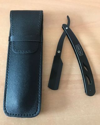 Navaja de afeitar para cuchillas desechables