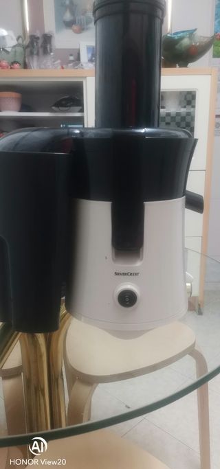 Licuadora SILVERCREST 1Lt.
