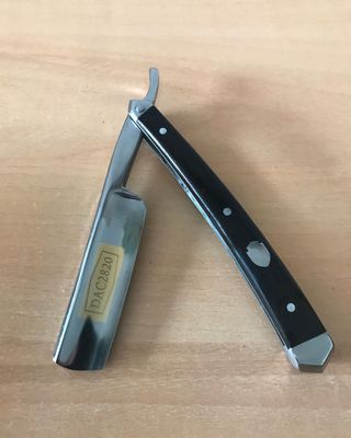 Navaja De Afeitar Clasica Dac2820