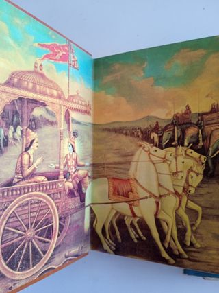 5 DE FILOSOFÍA ORIENTAL YOGA BUDISMO BHAGAVAD-GITA