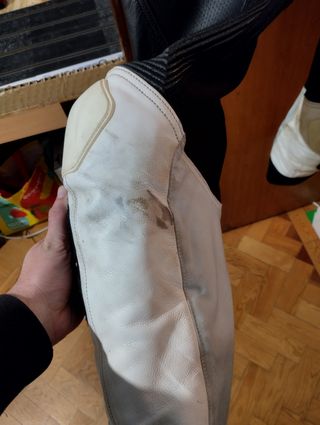 Traje Supermoto Velocidad Icon Talla 54