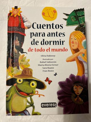 libro de cuentos infantiles