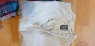 camisas niño