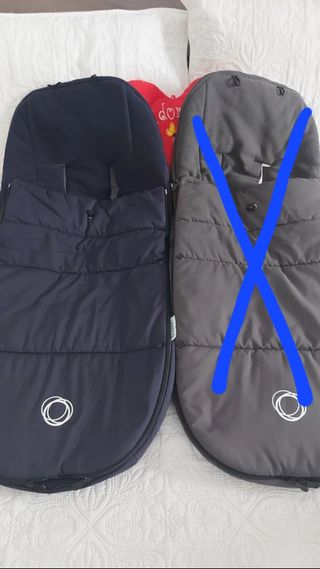 funda de saco bugaboo original
