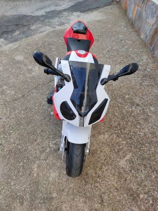 BMW 12V S1000RR batería niñ@s