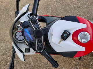 BMW 12V S1000RR batería niñ@s