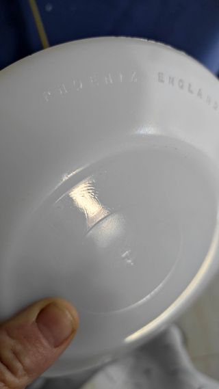 PLATOS DE POSTRE PHOENIZ ENGLAND