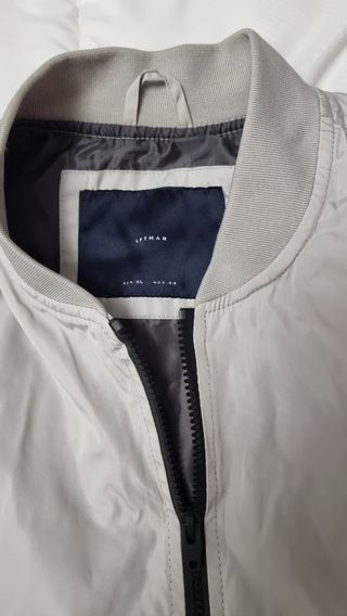 Cazadora estilo bomber hombre xl