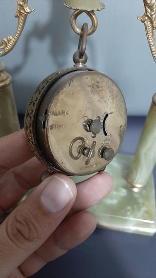 Orologio a pendolo vintage