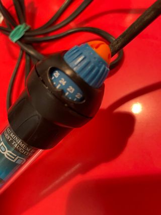 Termocalentador Eden 425/100