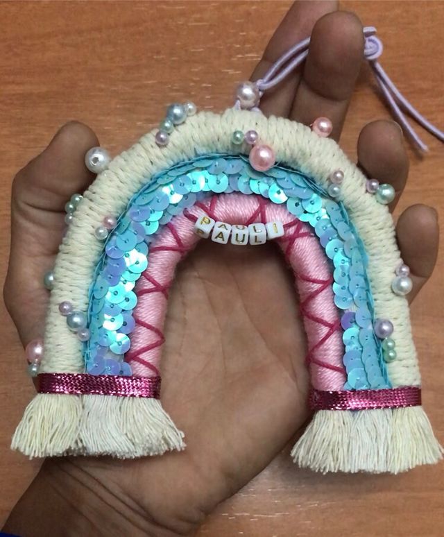 regala arcoiris personalizable