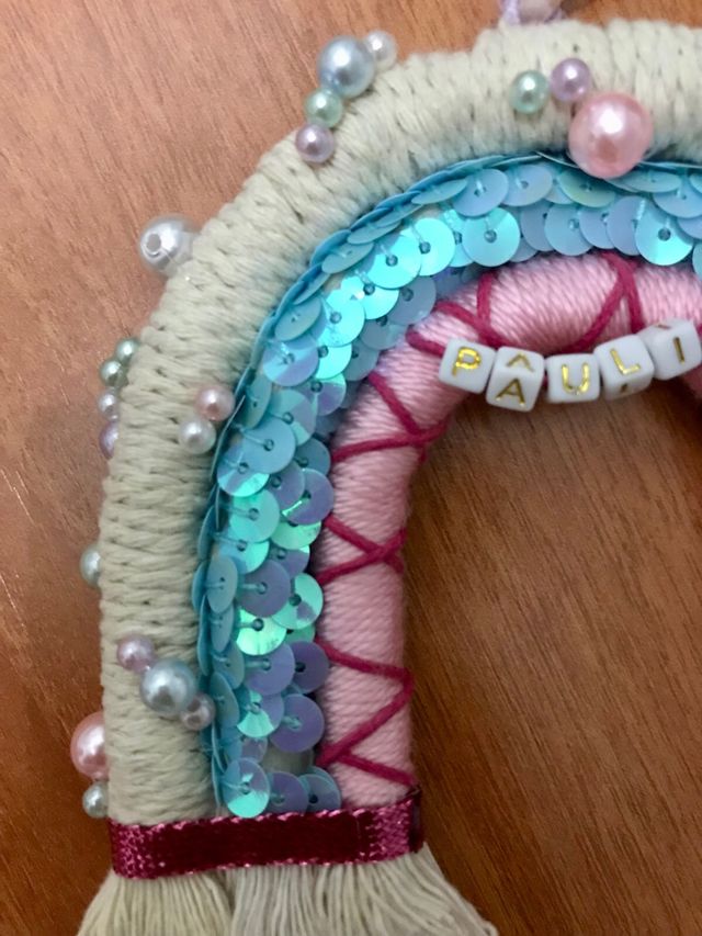 regala arcoiris personalizable