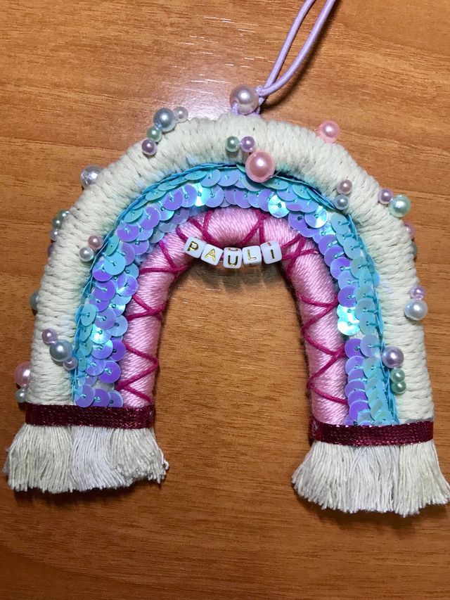 regala arcoiris personalizable