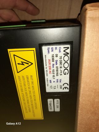 Inverter berges S2 e moog