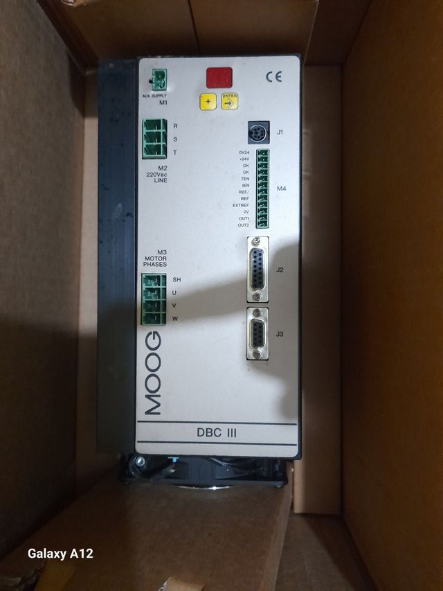 Inverter berges S2 e moog