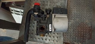 Grupo hidraulico caldera