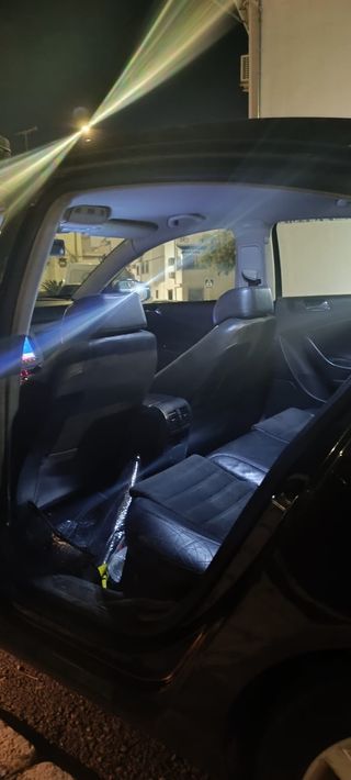 Volkswagen Passat 2005