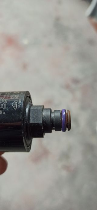 Presostato caldera gas