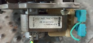 Extractor caldera gas