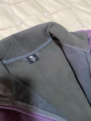 chaqueton Morado Boriken XL
