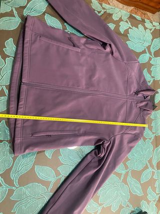 chaqueton Morado Boriken XL