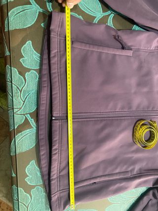 chaqueton Morado Boriken XL