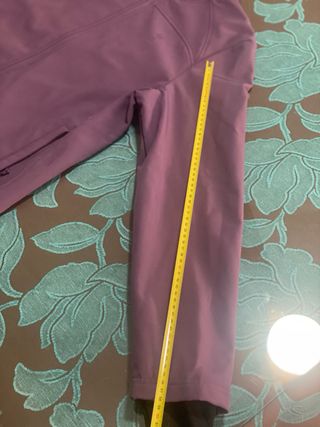 chaqueton Morado Boriken XL