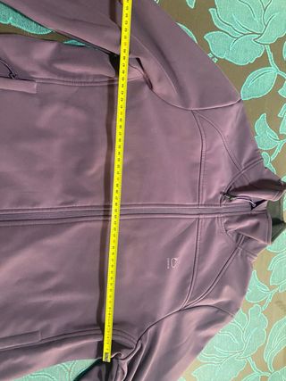 chaqueton Morado Boriken XL