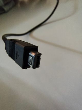 Cables USB A-B y A-mini USB B