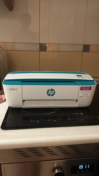 Impresora Multifuncion HP c/cartuchos