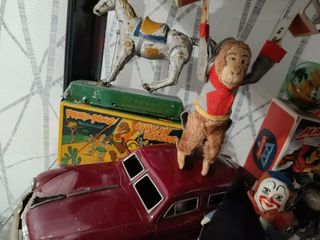 Colección juguetes antiguos