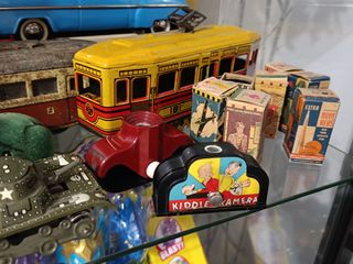 Colección juguetes antiguos