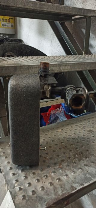 Intercambiador caldera gas