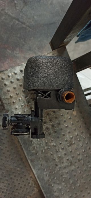 Intercambiador caldera gas