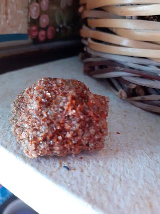 Mimetite pietra