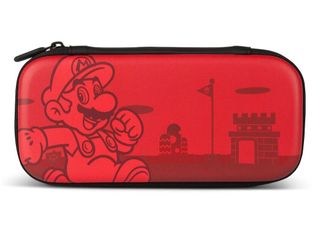 FUNDA NINTENDO SWITCH LITE SUPER MARIO