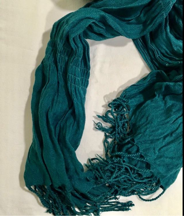 2 FULARES/BUFANDA MUJER