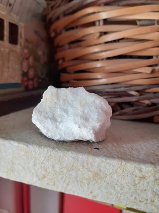 Pietra portafortuna,Calcite pietra