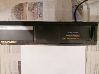 Radio cassette ALPINE TDM-7582R