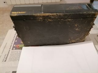 Radio cassette ALPINE TDM-7582R