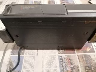 Radio cassette ALPINE TDM-7582R