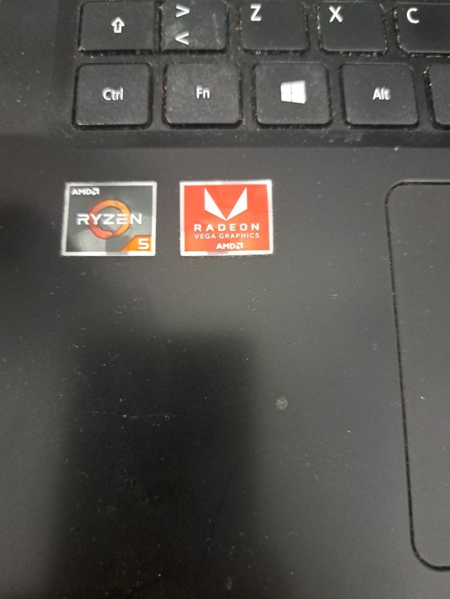 Ordenador/Laptop acer