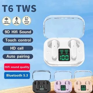 Auriculares TWS nuevos 