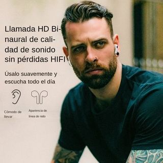 Auriculares bluetooth nuevos