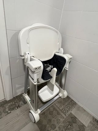 Seggiolone Zuma INGLESINA bianco