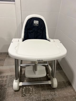 Seggiolone Zuma INGLESINA bianco